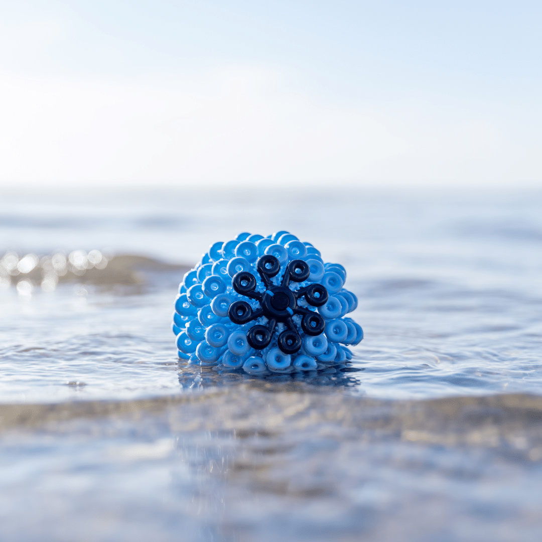 Cora Ball - Reduce Ocean Pollution | Microfibres Cora Ball