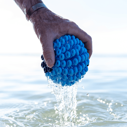 Cora Ball - Reduce Ocean Pollution | Microfibres Cora Ball
