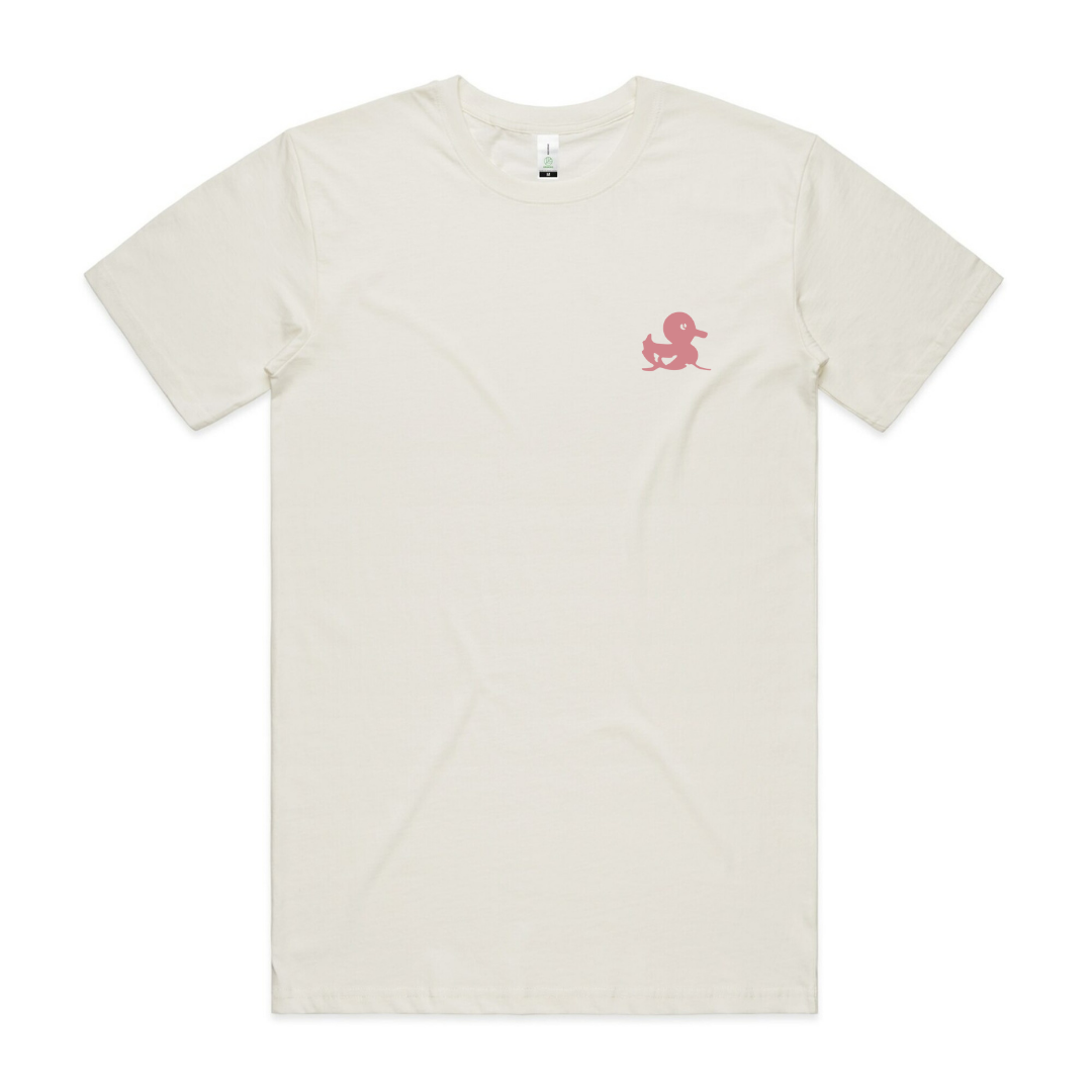 Sunset | 2 Colours | White Tee AS Colour
