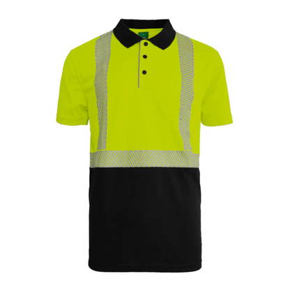 Hi Vis Recycled Day/Night Polo Result