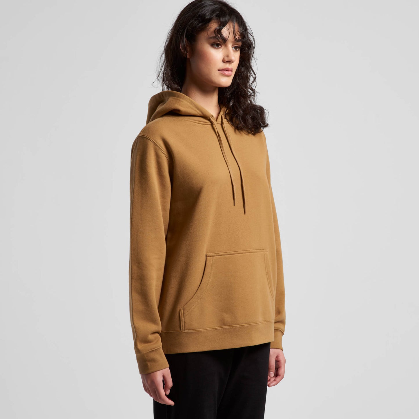 Women's Stencil Hoodie | Recycled Polyester AS Colour