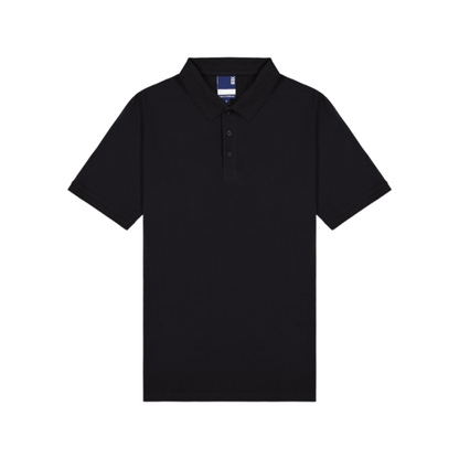 Kauri Men's Polo | Organic Cotton | Fair Trade | Custom LUCK•E