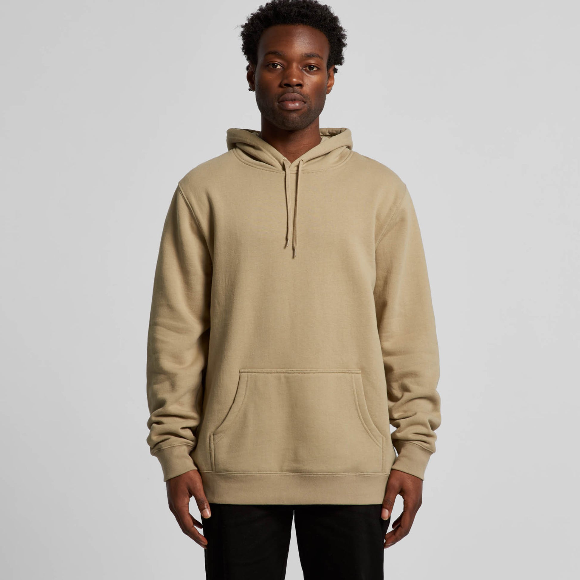 Men's Stencil Hoodie | Recycled Polyester AS Colour