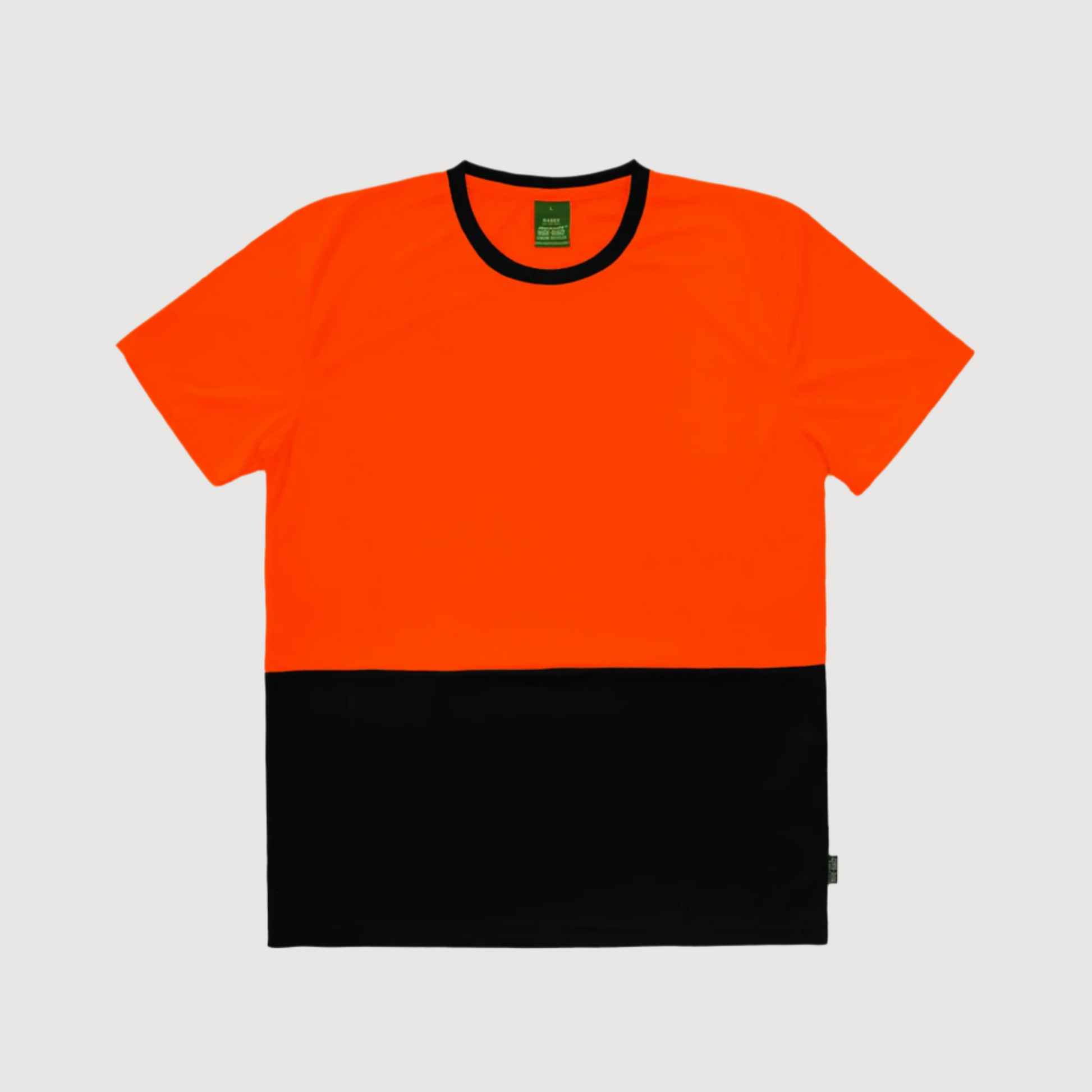 Hi Vis Recycled Short Sleeve Tee Result