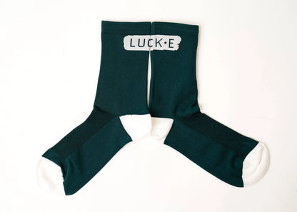 LUCKE Socks | Recycled Plastic LUCKE NZ