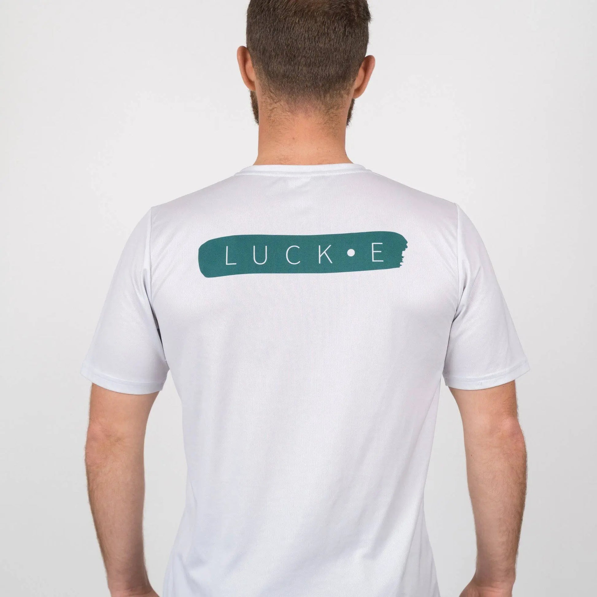 Men's Performance Tech Tee | Made From 100% Recycled Ocean Waste LUCKE NZ
