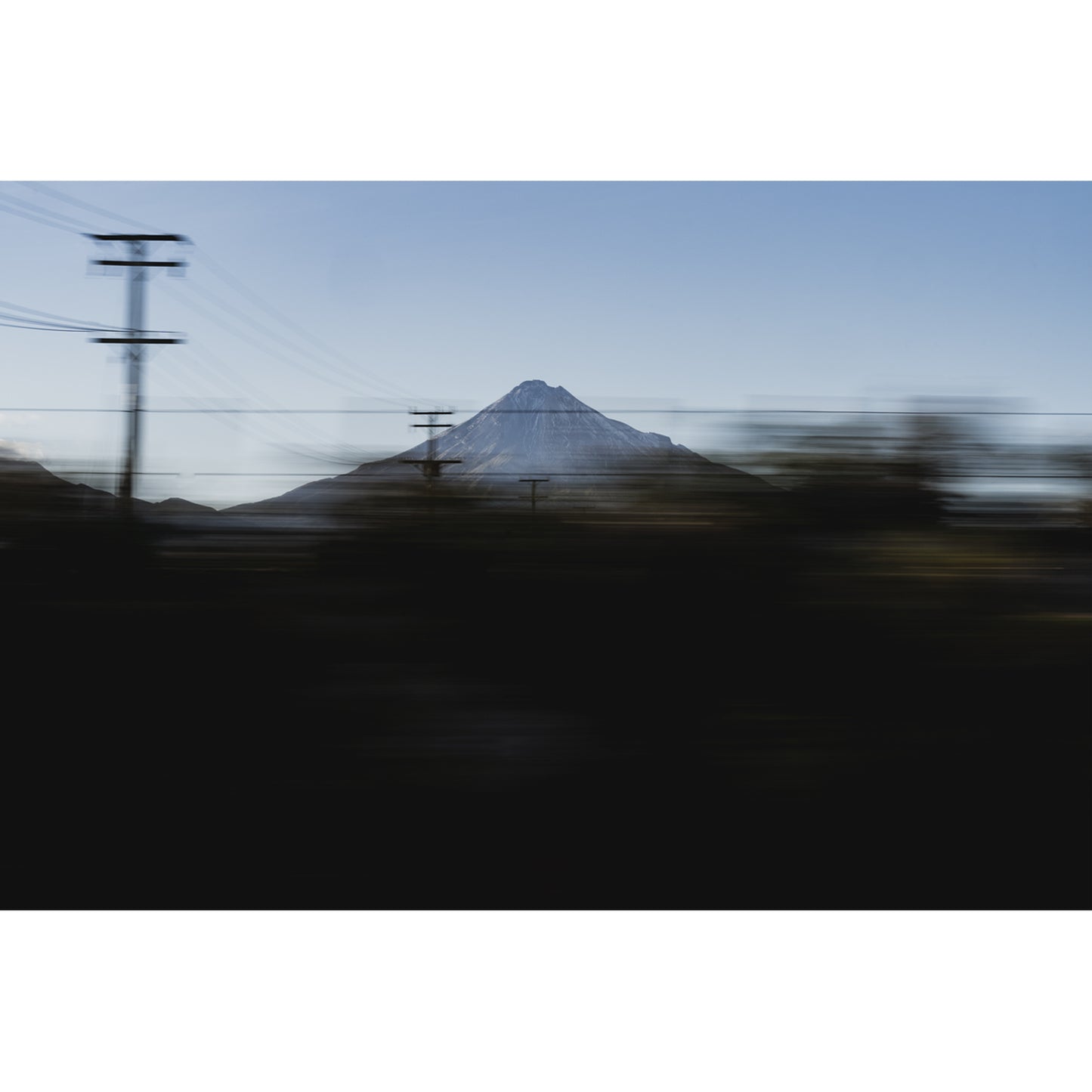 Mt Taranaki LUCK•E