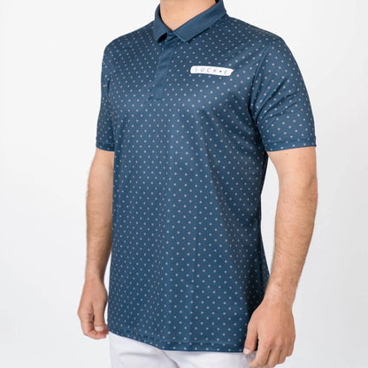 Oceana Polo | Made From 13 Plastic Bottles Removed From The Ocean LUCKE NZ