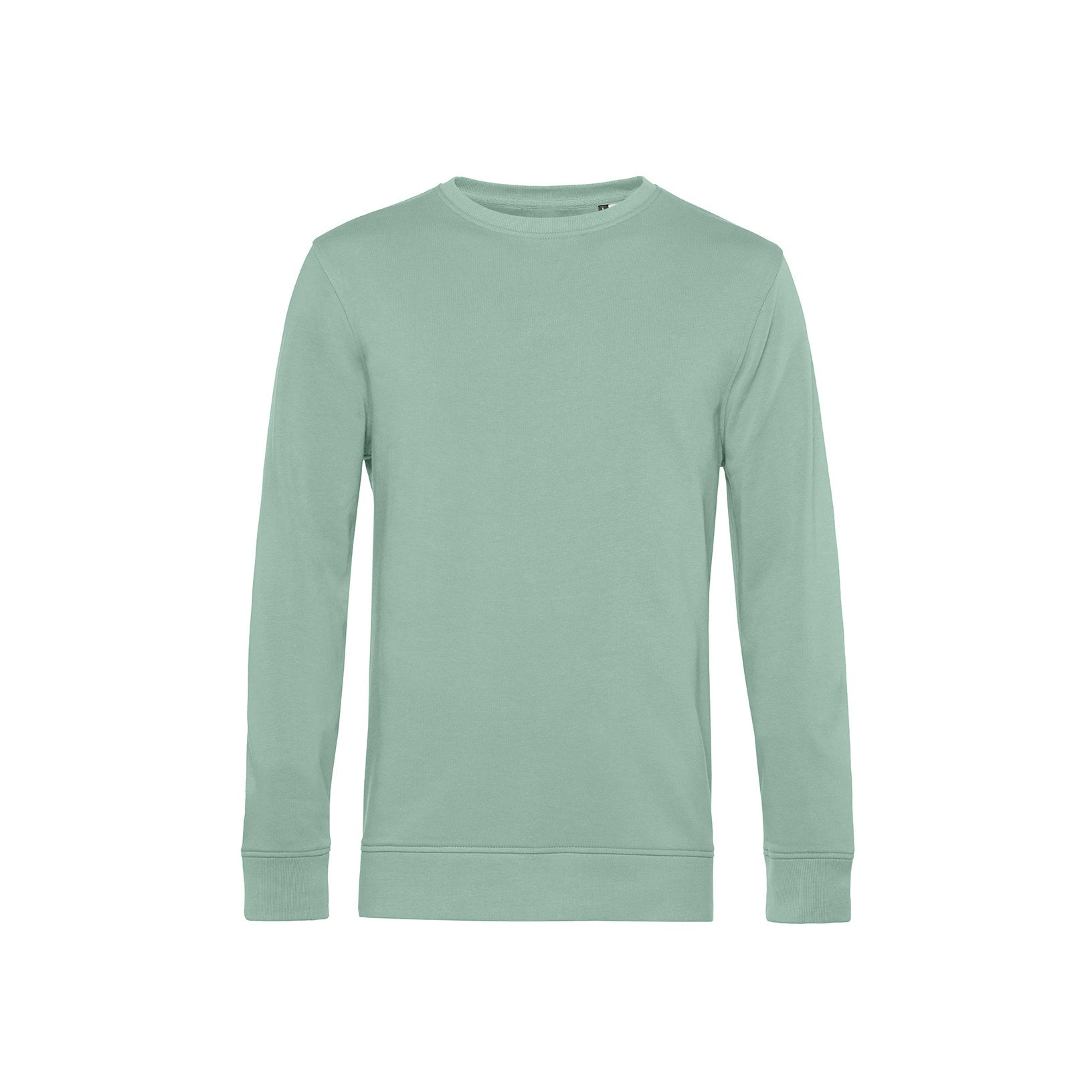 Organic Sweatshirt | Recycled Polyester LUCK•E