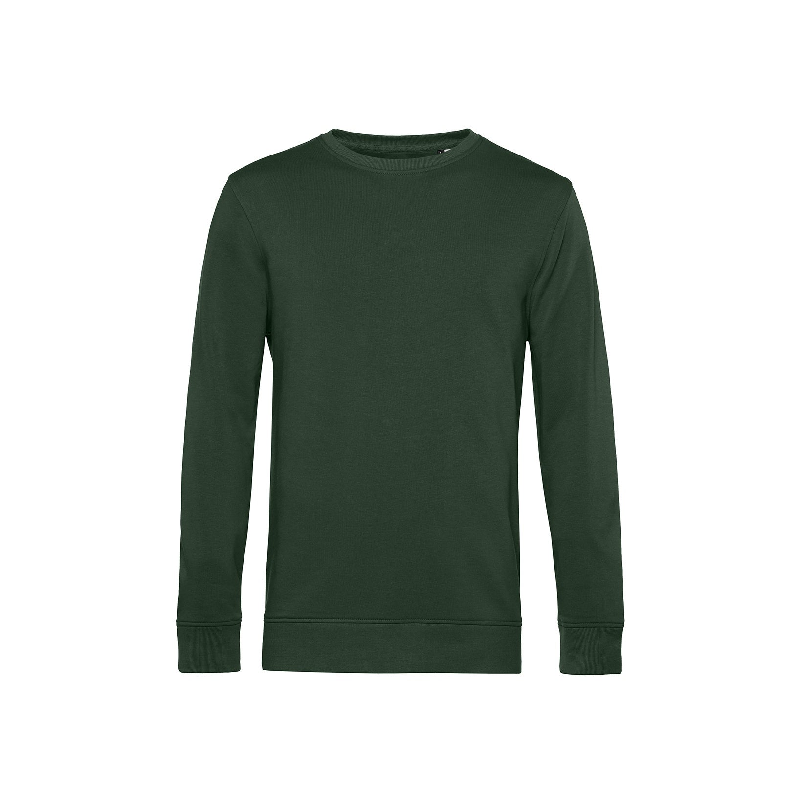 Organic Sweatshirt | Recycled Polyester LUCK•E