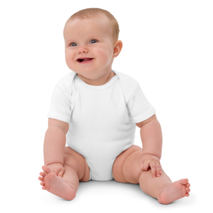 Organic Baby Bodysuit - BZ10 Babybugz