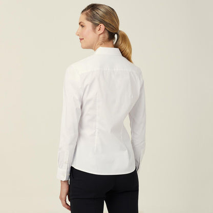 Women's Stretch L/S Shirt | Recycled Polyester Avignon