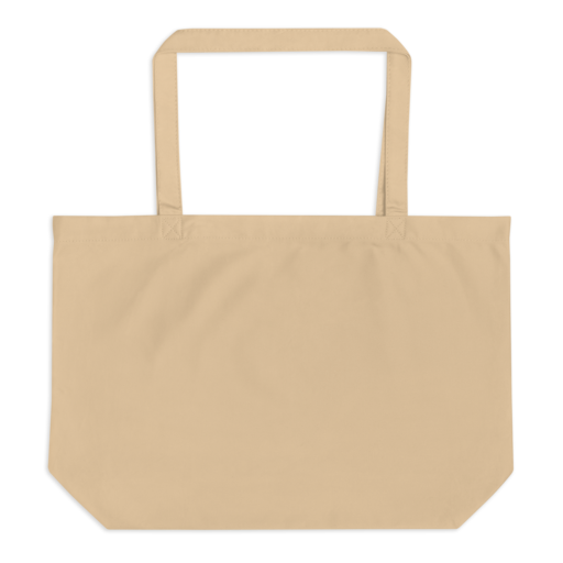 Large Organic Tote Bag - EC8001 Econscious