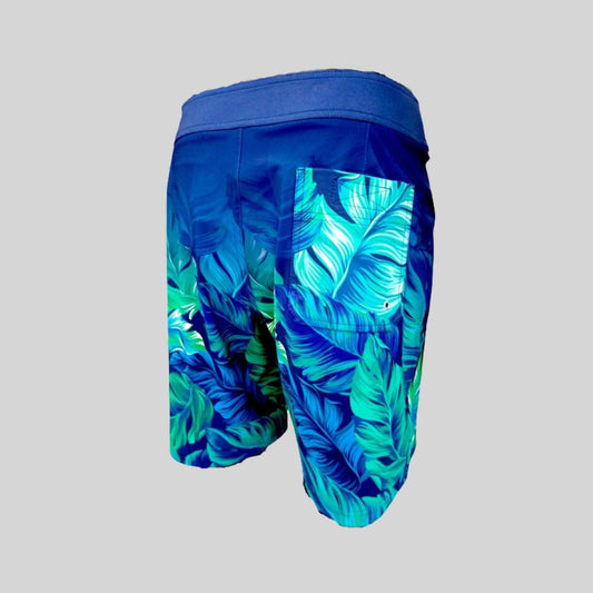 Board Shorts | Recycled Polyester | Custom LUCK•E