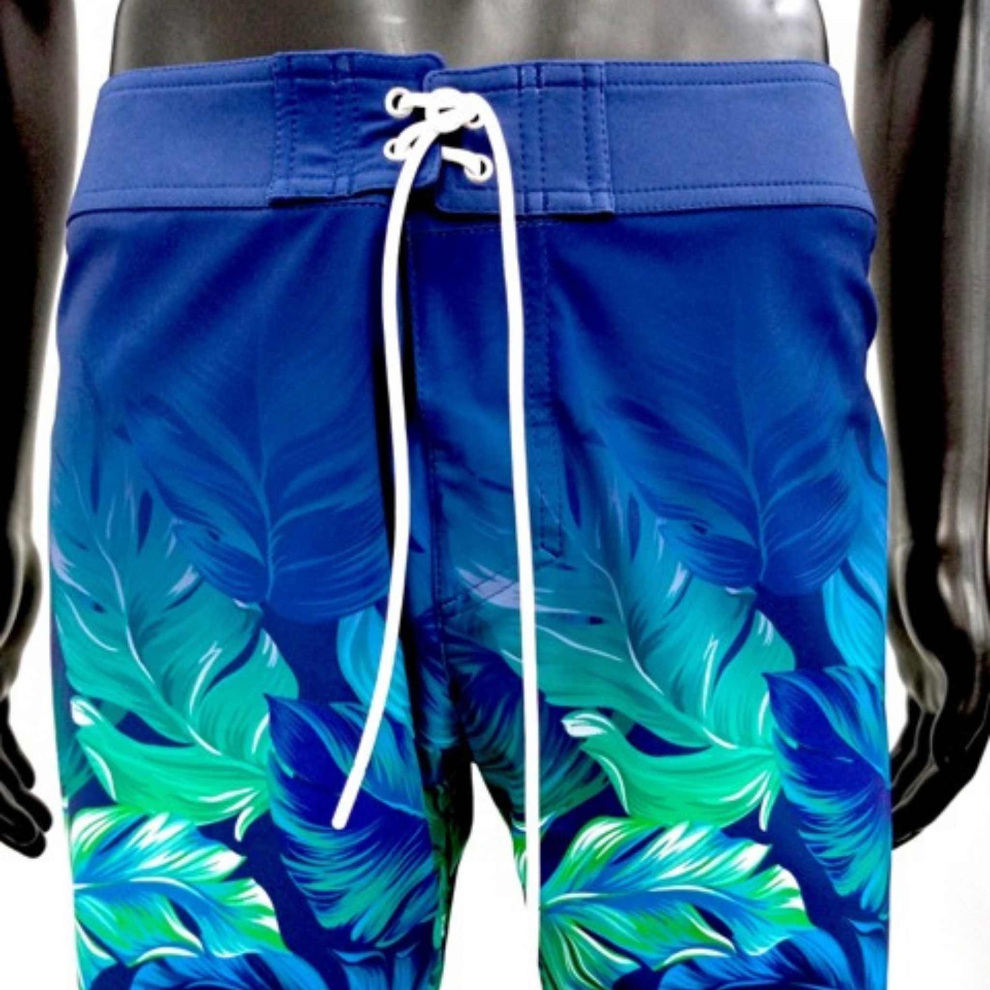 Board Shorts | Recycled Polyester | Custom LUCK•E