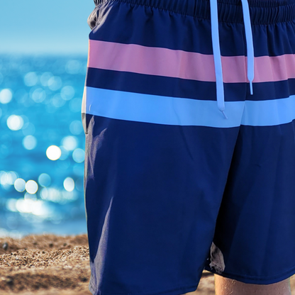 The Sunset | Shorts | Recycled Polyester LUCK•E
