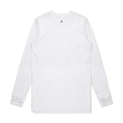 Men's Base L/S Organic Tee  - 5029GS AS Colour