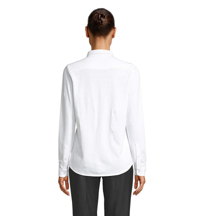 Women's Formal Pique Shirt | 100% Organic Cotton | Custom Sol's